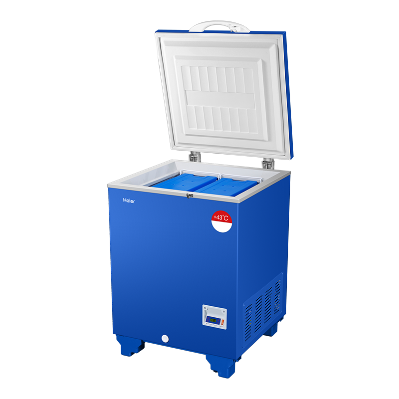 Icepack Freezer, Vaccine Freezer Haier Biomedical